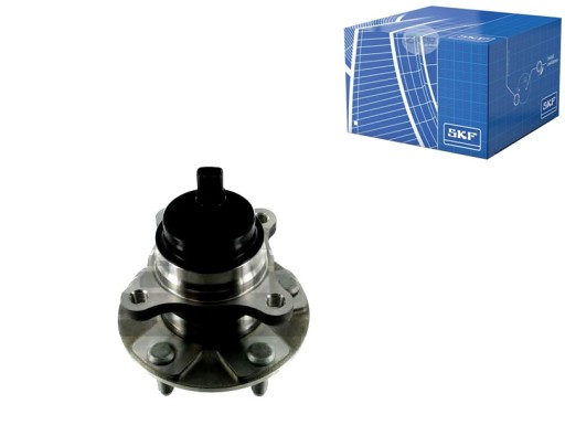 Skf подшипник ступица колеса lexu gs 450h gws191. grs , фото