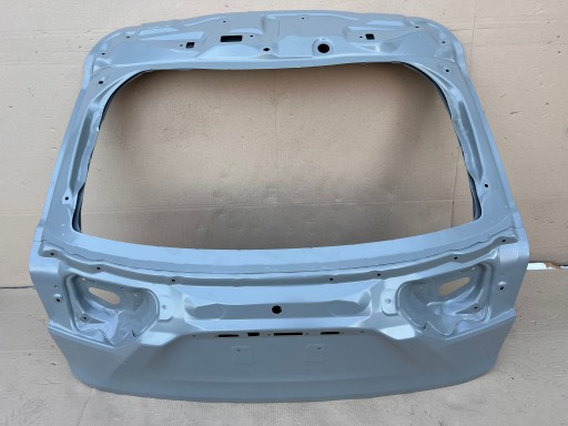 Lexu rx iv крышка багажника задняя оригинал новая , фото