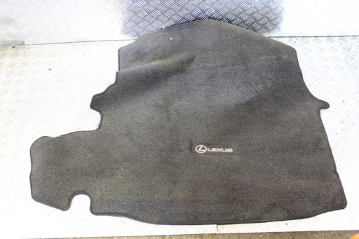 Lexu rc 350 rcf коврик покрытие багажника , фото