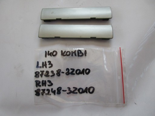 Заглушка relingu правая hyundai i40 универсал 87248-3z010 rh3 , фото