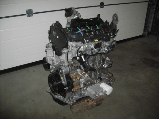 Двигун ford transit i нестандартний 2.0 2022 ecoblue 2022 як 2tys km , фото