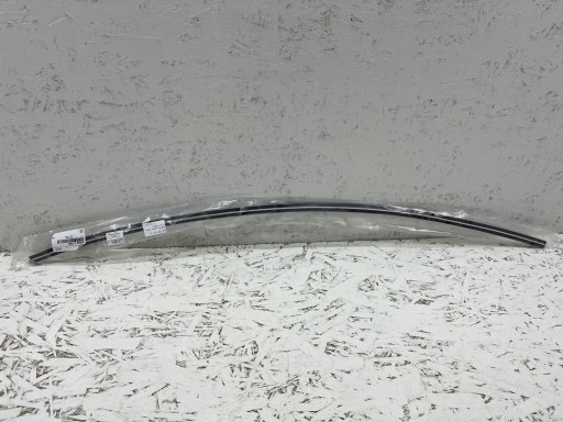 82850J7700 молдинг верхній рамка двері kia pro ceed iii ліве переднє aso oe нове , фото