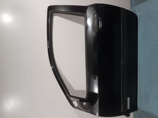 Hyundai получить i 3d дверь переднее левое eb - ebony черная , фото