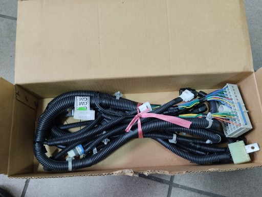 Вязка электронное передняя daewo nubira 96237618 , фото