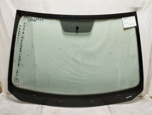 Лобовое стекло dacia sandero / logan 2012- , фото