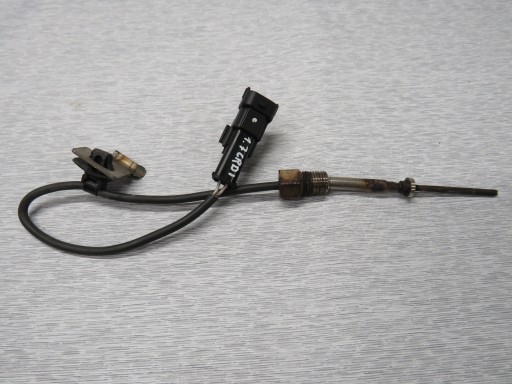 Kia sportage iii 1.7 crdi датчик выхлопных газов , фото