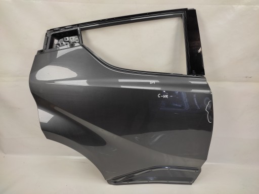 Toyota c-hr задні двері праве задній 2016- , фото