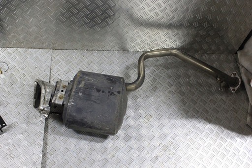 Lexu rc 350 rcf глушитель конец путрубок выхлоп , фото