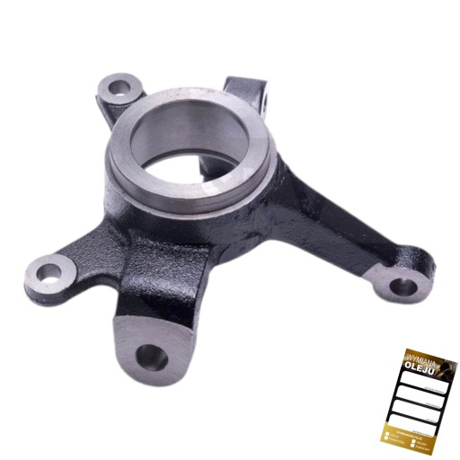 Поворотний кулак ліве do hyundai отримати 1.1 1.3 1.4 1.5 1.6 , фото