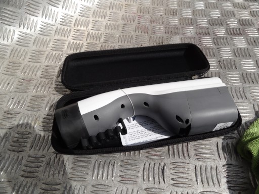 Kia ev6 gt 2023 - зарядное устройство 916b1cv030ha оригинальный , фото