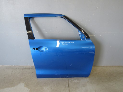 Suzuki swift mk8 2017-2024 дверь правое переднее , фото