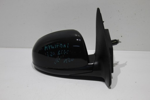 Hyundai i20 рестайлинг зеркало правое красивые 12r , фото