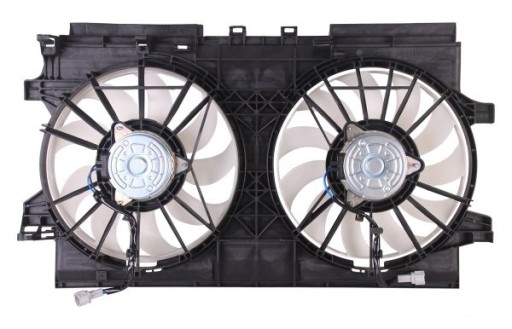 Вентиляторы subaru impreza xv crosstrek 2016- , фото