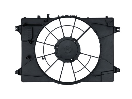 Корпус вентилятора hyundai ioniq 2016- , фото