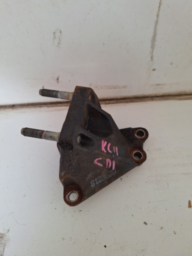 Hyundai kia gdi кронштейн опора мотора чугун , фото