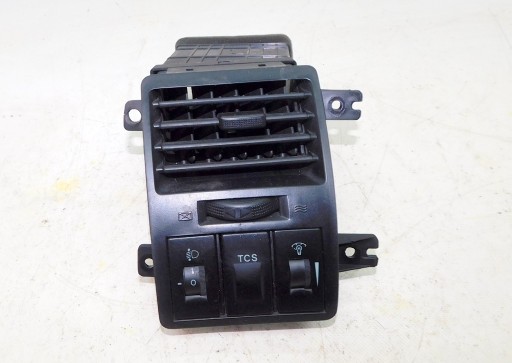 Hyundai coupe tiburon ii 07r решетка подачи воздуха левое панель света , фото