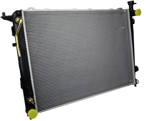 Радіатори kia sorento 253102p500 25310-2p500 , фото