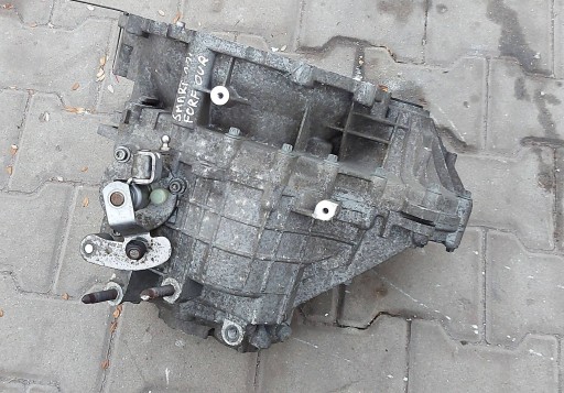 Коробка передач умный forfour i , фото