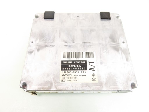 Блок управления lexu is 200 8966153040 , фото