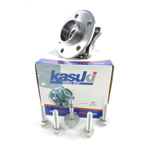 Ступица колеса подшипник переднее volvo s60 s80 v70 xc70 , фото