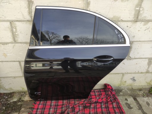 Mercedes w213 задні двері ліве ліве задній - седан - , фото