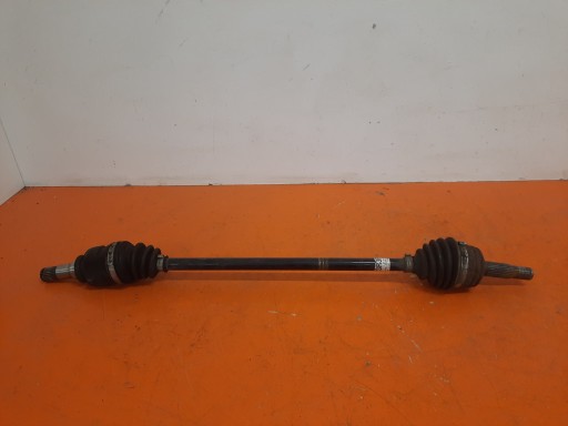 Toyota ayg ii 14-22 полуось правая переднее передняя 434100h040-a , фото