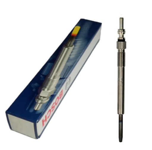 Свеча накала bosch 0 250 203 002 , фото