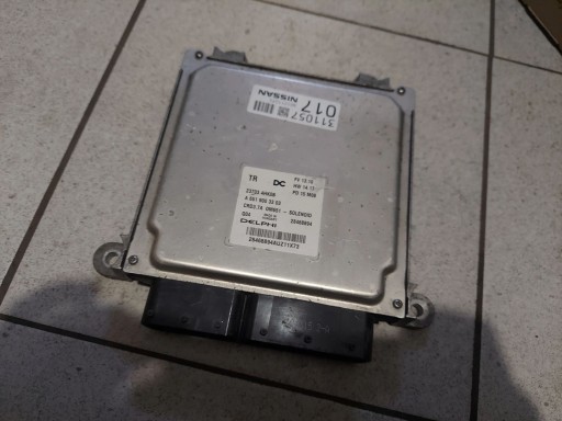 Infinit блок управления модуль ecu компьютер мотора , фото