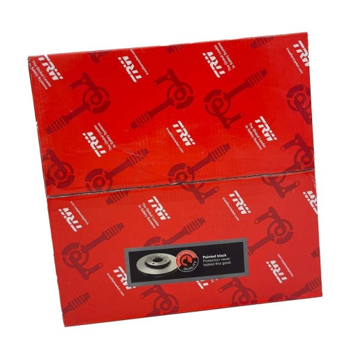 Trw диск тормозной df6108s , фото