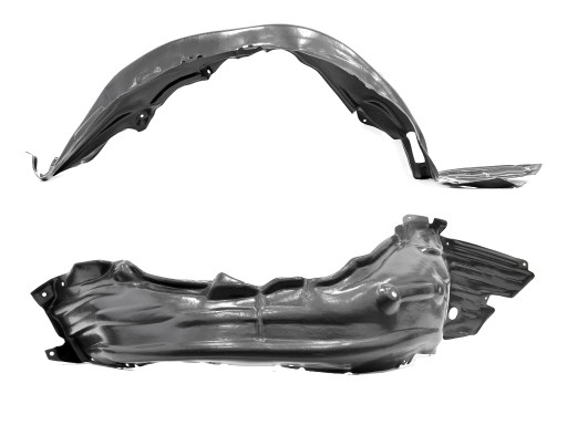 Підкрилок права 5380553070 , фото