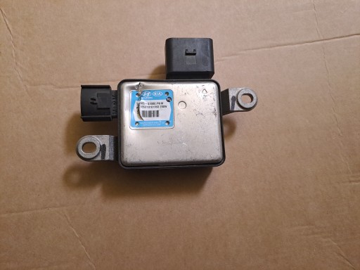 Модуль вентилятора hyundai kon 25385-g2000 , фото