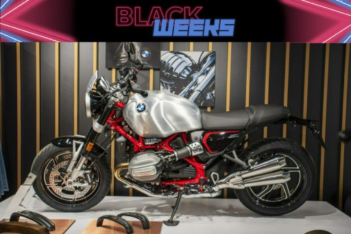 Bmw r ninet r 12 r 12 ninet доступный od , фото