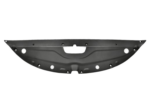 Молдинг паса верхний накладка 68110455ad , фото