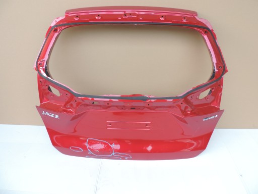 Honda jaz v 5 2020 2021 2022 крышка задний , фото