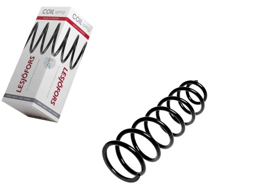 Пружина подвески lexu ls 4.3 08.00-08.06 lesj , фото