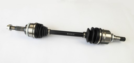 Піввісь привід ліве toyota corolla verso / model zze120 zze121 / , фото