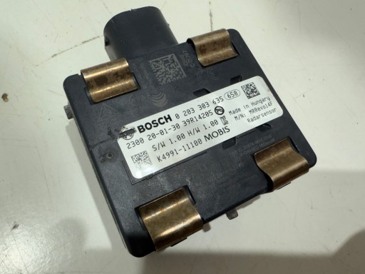 Hyundai kon блок с сенсором distronic датчик скорости , фото