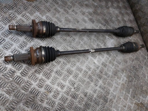 Полуось левое правого заднего santa fe iii 2.0 t g4kh , фото