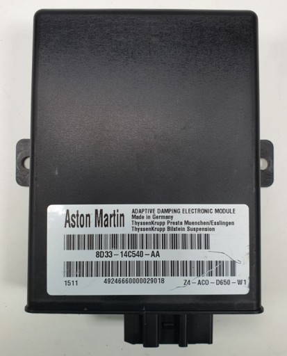 Модуль подвески asto marti rapide 8d3314c540aa , фото