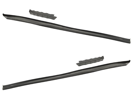 Порогов накладка zl1 pcv76002n , фото