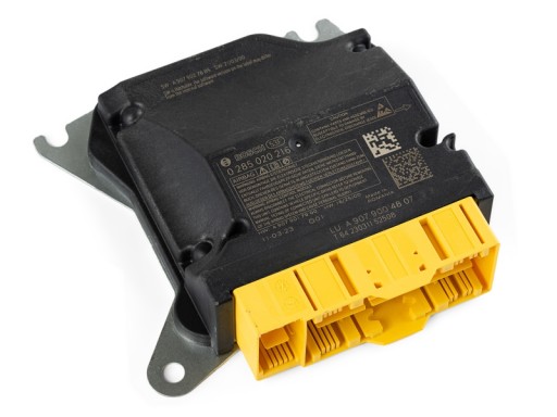 Bosch модуль блок керування подушка безопасности подушок a9079004807 , фото