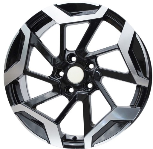 4× диск алюминеевая pdw group 1080 7.5 x 18 5x114.3 et 45 , фото