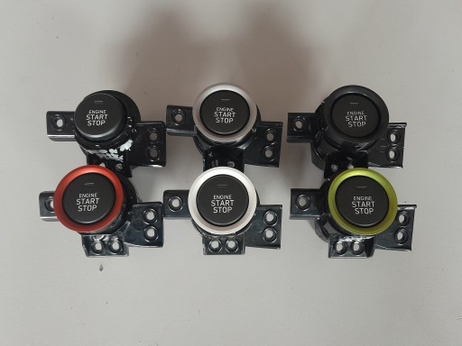 Hyundai kon 2017-23 кнопка включатель engine , фото