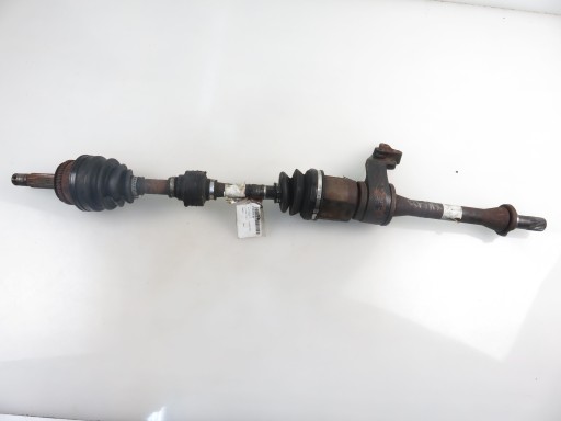 Полуось правая hyundai получить 1.5 crdi , фото