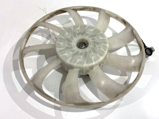Вентилятор радиатора lexu nx 2.5 155km 16363-36180 , фото