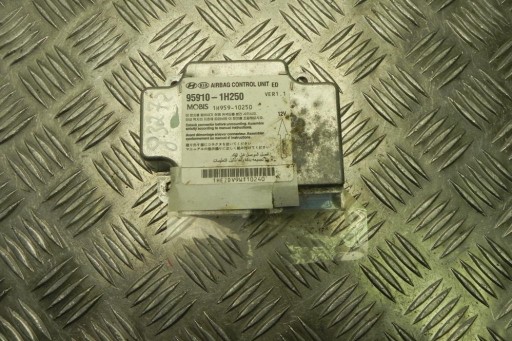Модуль подушка безопасности hyundai i30 gd 959101h250 2013 , фото