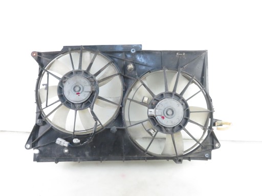 Вентилятор радиатора toyota rav 4 iii 2.2 d 4wd , фото