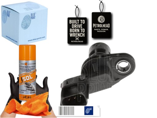 Датчик положения распредвала hyundai ato получить #petrolhead pro kit , фото