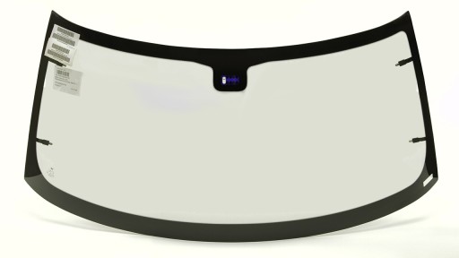 Стекло do mini one ii /cooper ii/clubman i/cabrio ii 06-12 подогрев с сенсором , фото