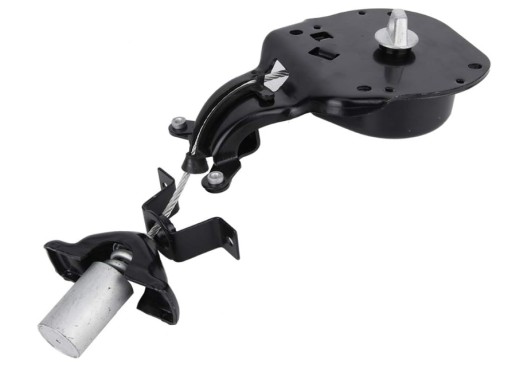 Опора колеса запасной land rover discovery 10- range lr024145 , фото